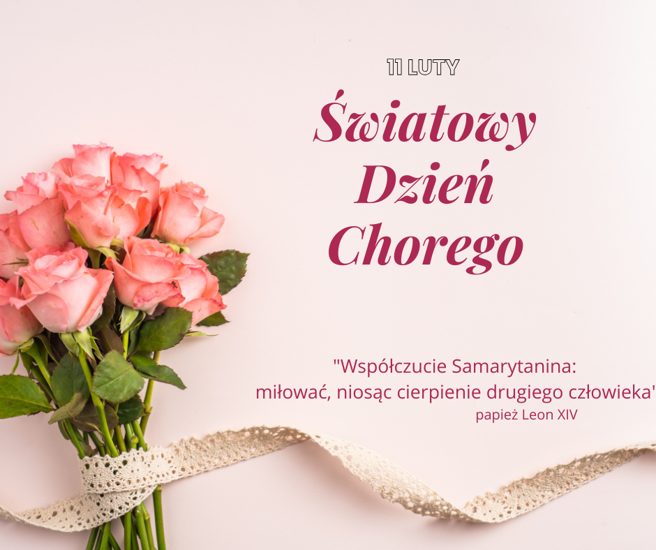 Światowy Dzień Chorego 2026