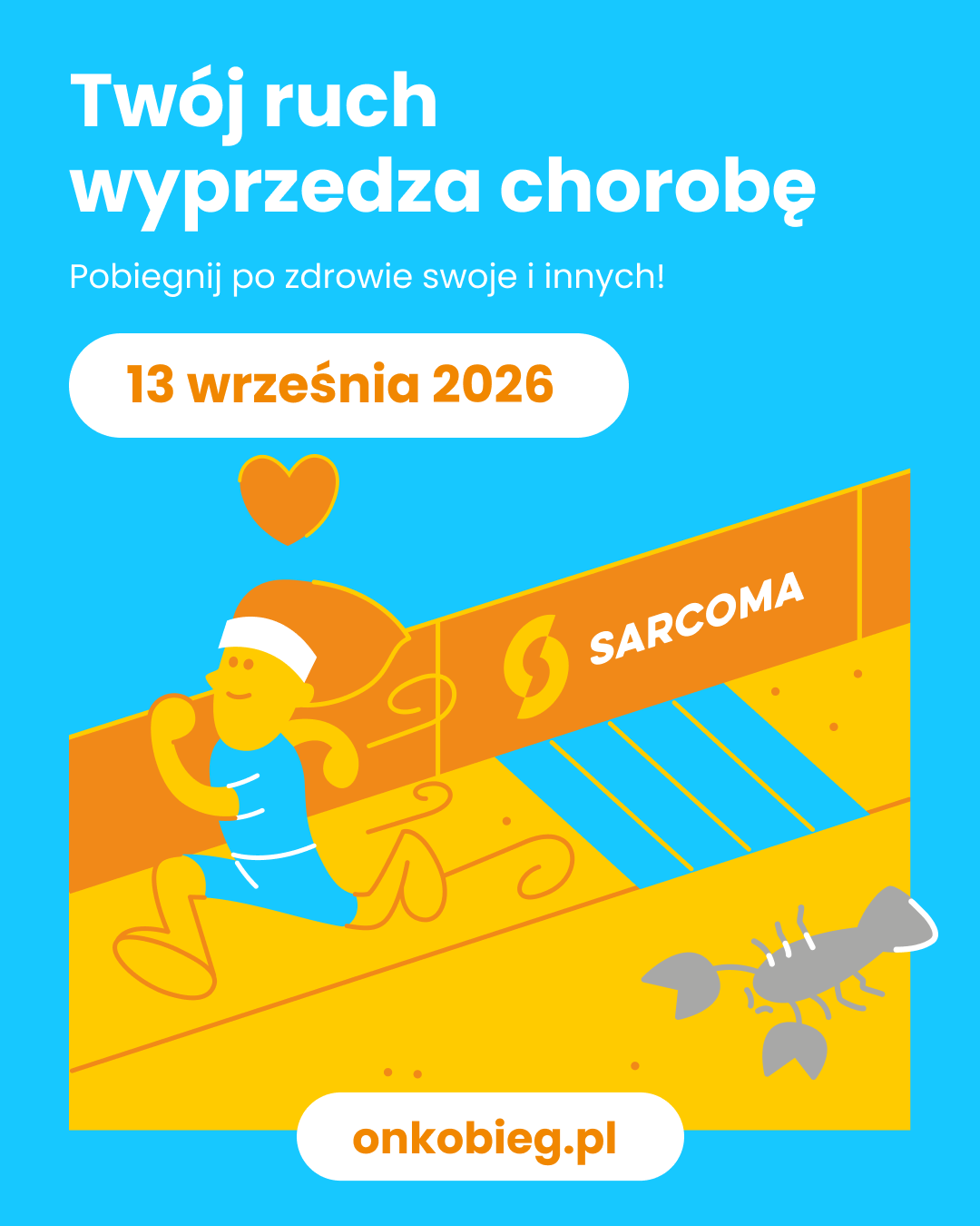 19. Onkobieg – Razem po zdrowie! 