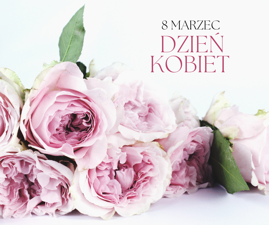 8 Marca Dzień Kobiet