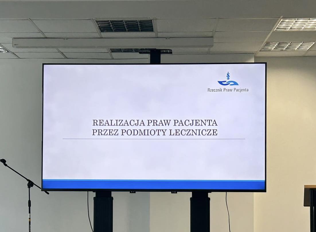 Realizacja Praw Pacjenta- szkolenie